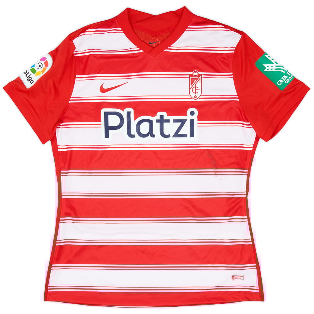 2021-22 Granada Home Shirt - 5/10 - (XL)