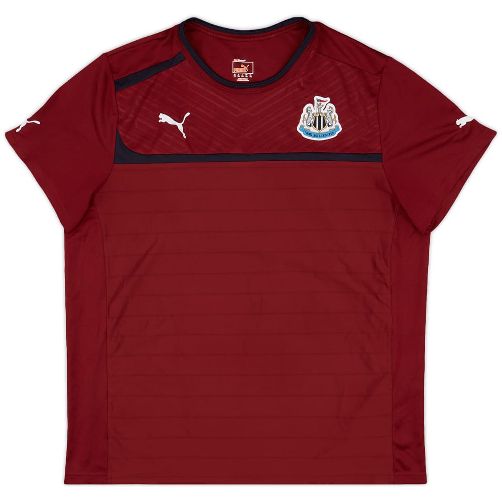 2012-13 Newcastle Puma Training Shirt - 9/10 - (XXL)