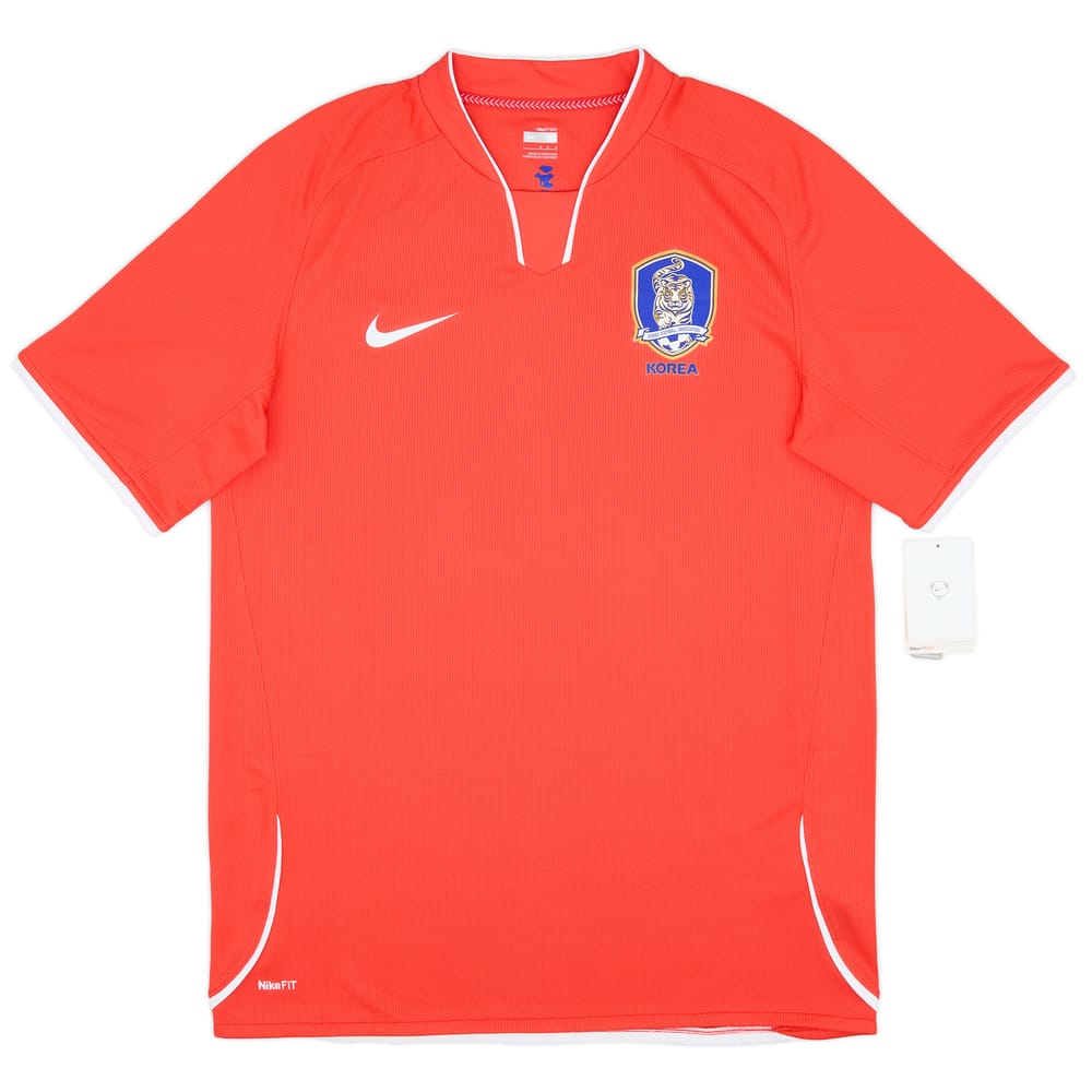 2008-10 South Korea Home Shirt #16 (M)