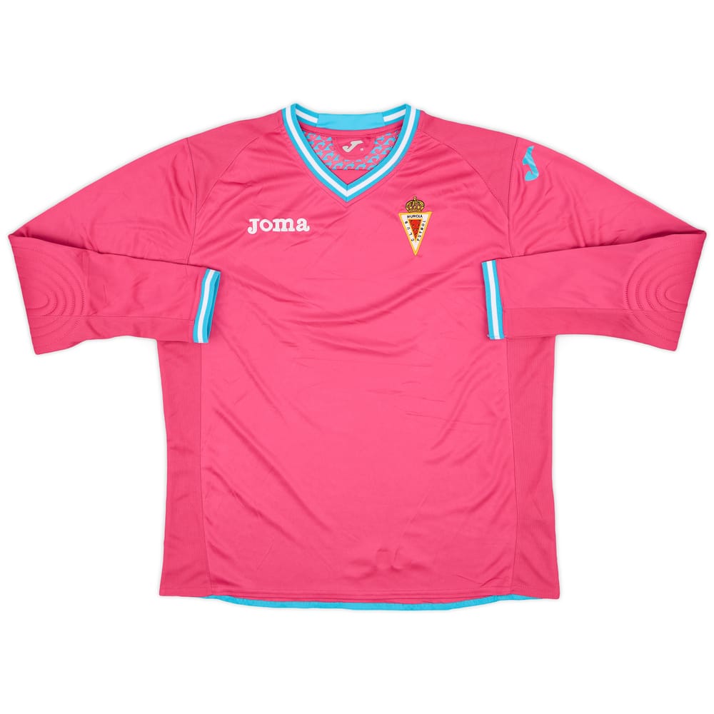 2012-13 Real Murcia GK Shirt - 10/10 - (M)