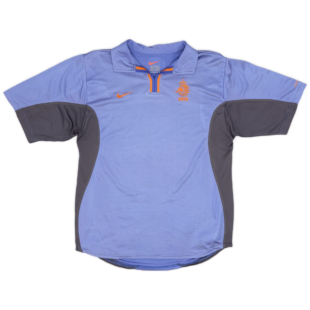 2000-02 Netherlands Away Shirt - 4/10 - (S)