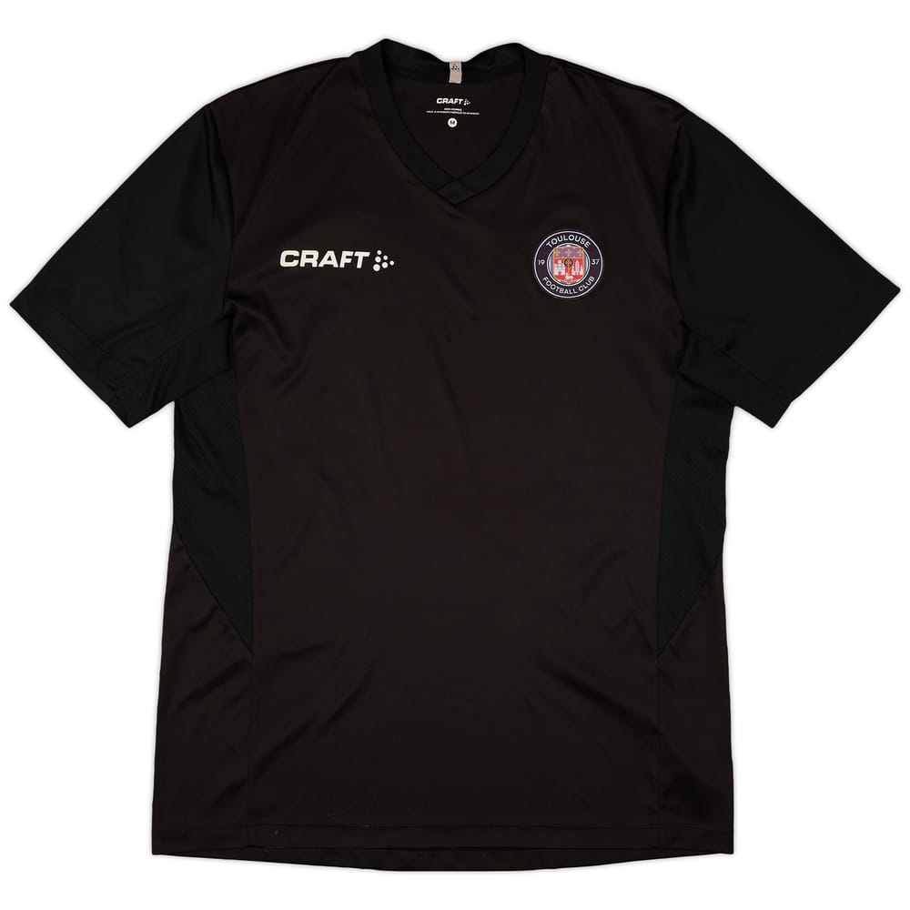 2021-22 Toulouse Craft Training Shirt - 7/10 - (M)