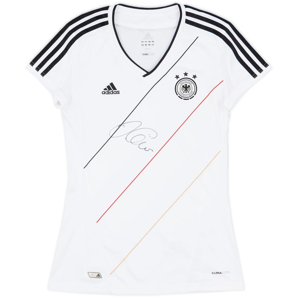 2012-13 Germany Home Shirt - 8/10 - (Women's S)