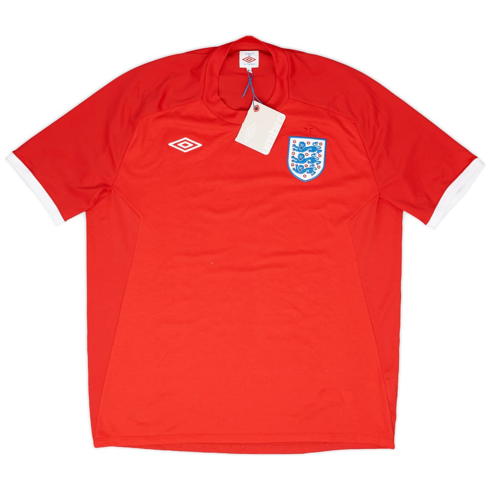 2010-11 England Away Shirt (XL)