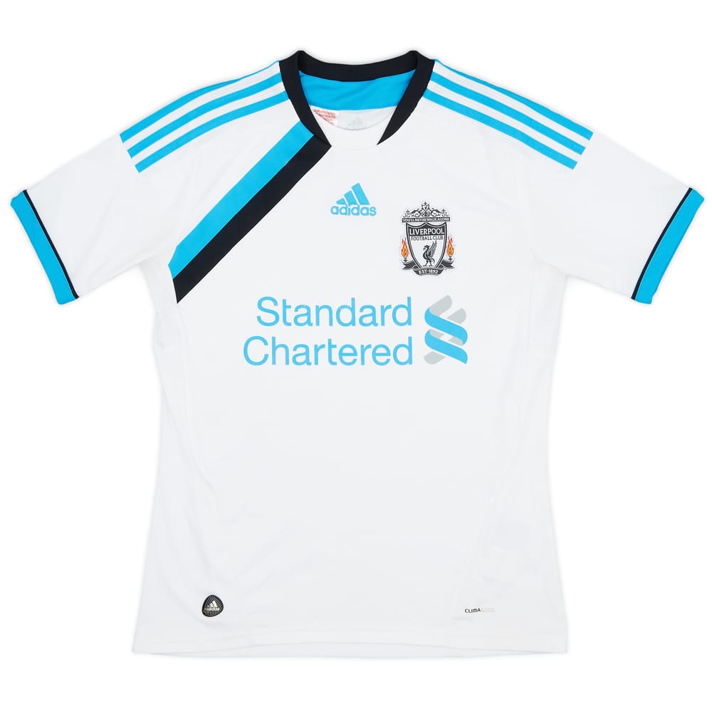 2011-12 Liverpool Third Shirt - 7/10 - (L.Boys)