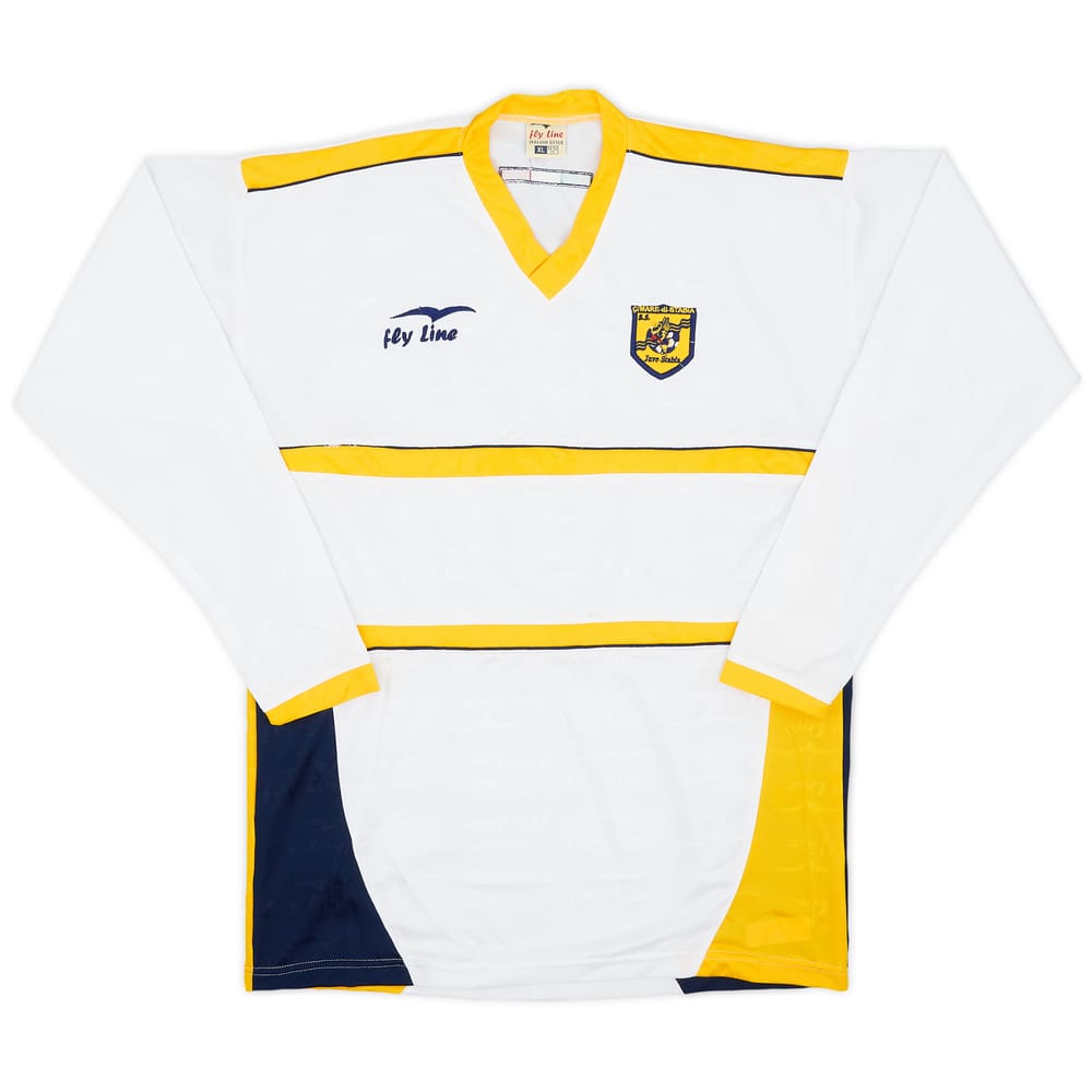 2011-12 Juve Stabia Away L/S Shirt - 9/10 - (XL)