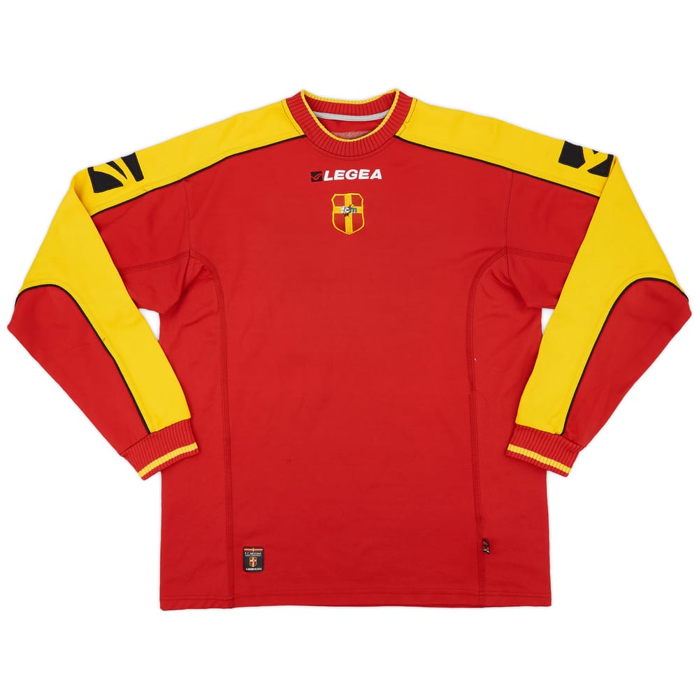 2000s Messina Legea Sweat Top - 8/10 - (XL)