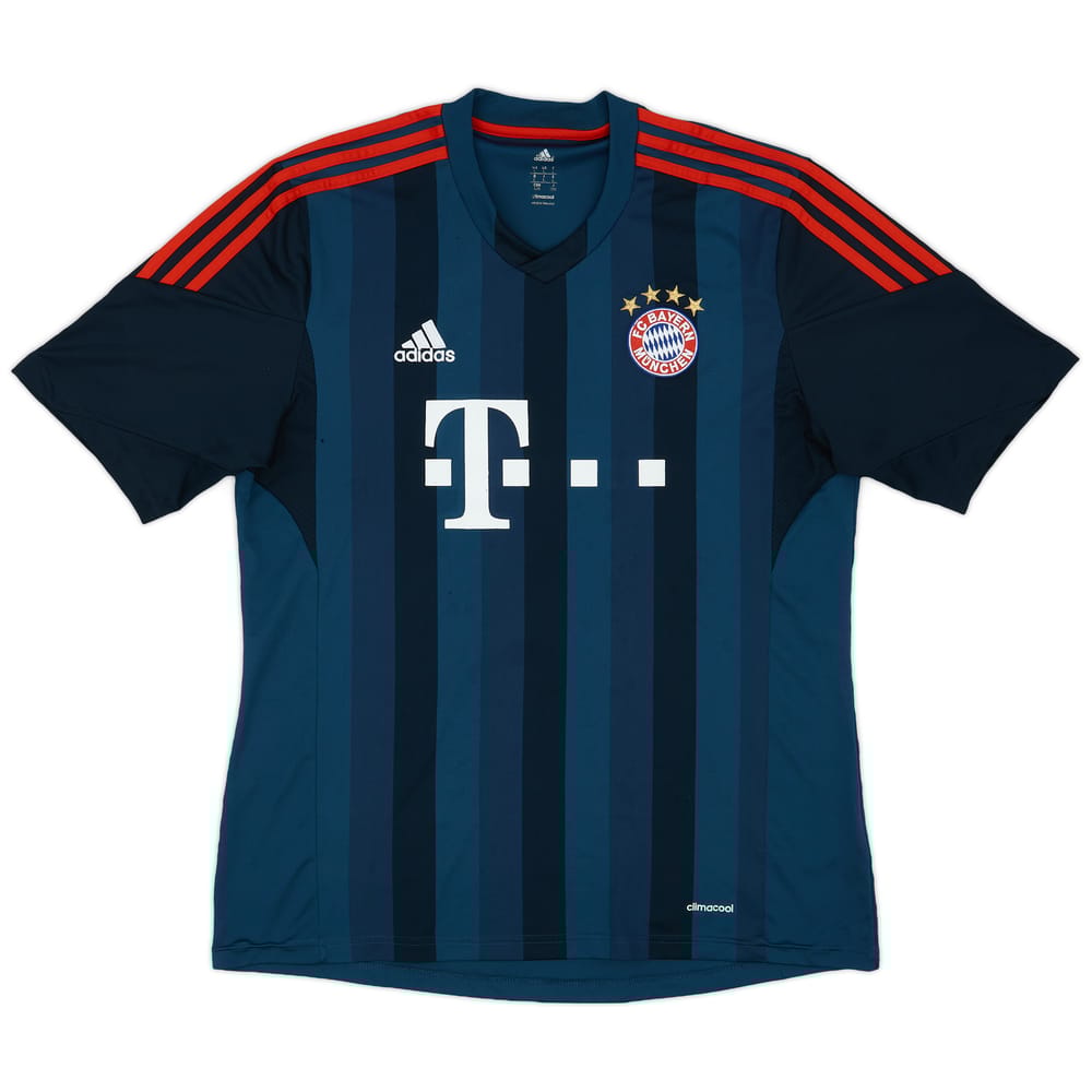 2013-14 Bayern Munich Third Shirt - 5/10 - (L)