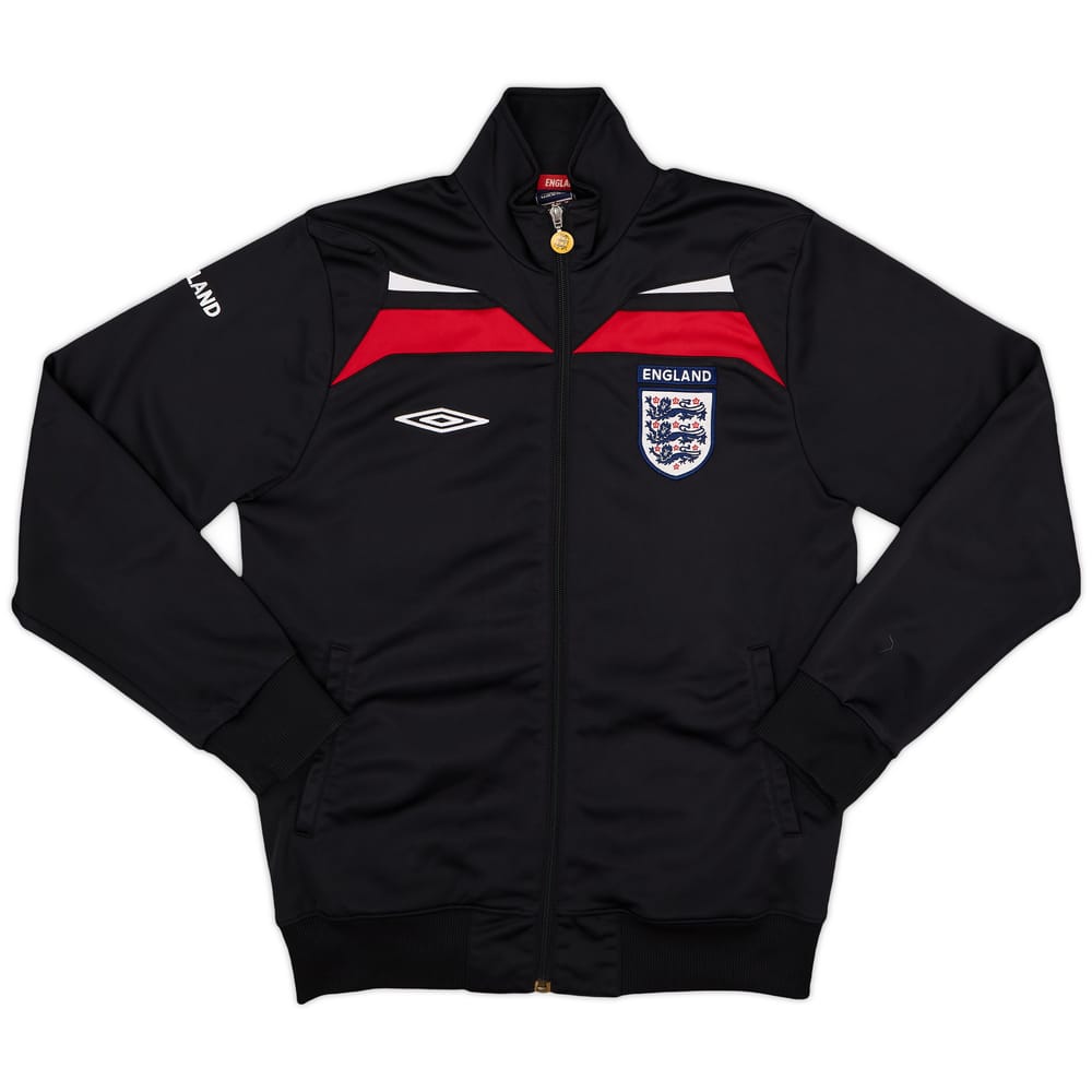 2007-09 England Umbro Track Jacket - 8/10 - (S)