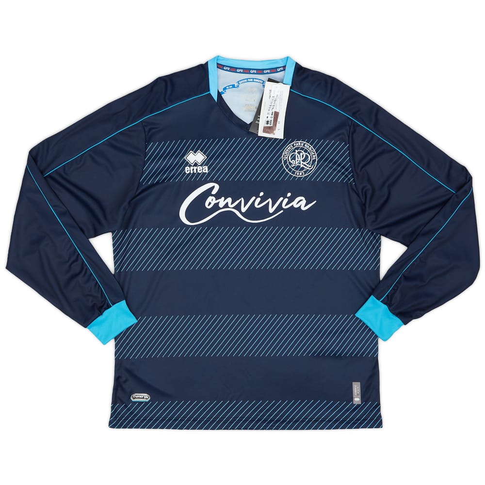 2022-23 QPR GK Shirt