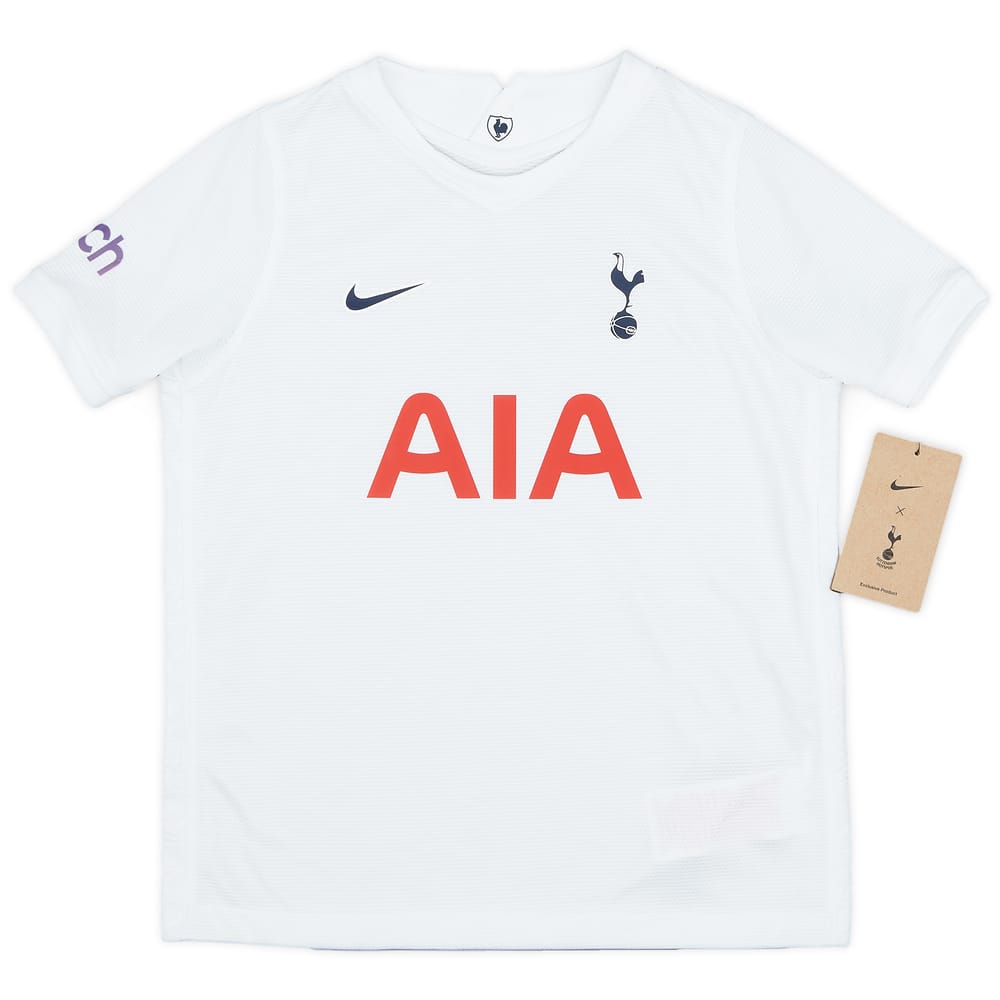2021-22 Tottenham Home Shirt (L.Infants)