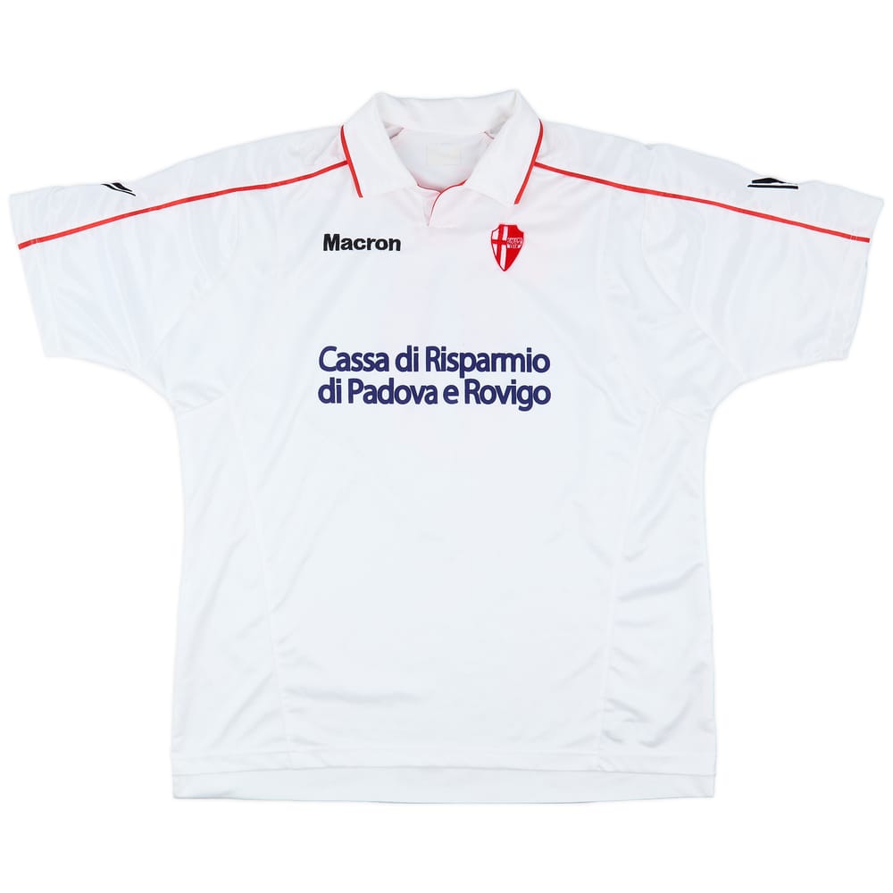 2003-04 Padova Home Shirt #9 - 9/10 - (XXL)
