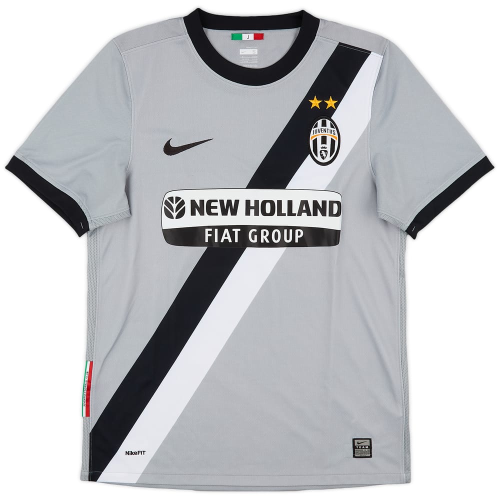 2009-10 Juventus Away Shirt - 10/10 - (S)