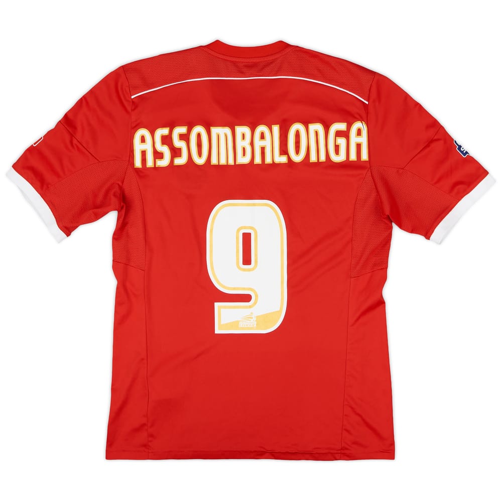 2014-15 Nottingham Forest Home Shirt Assombalonga #9 - 7/10 - (M)