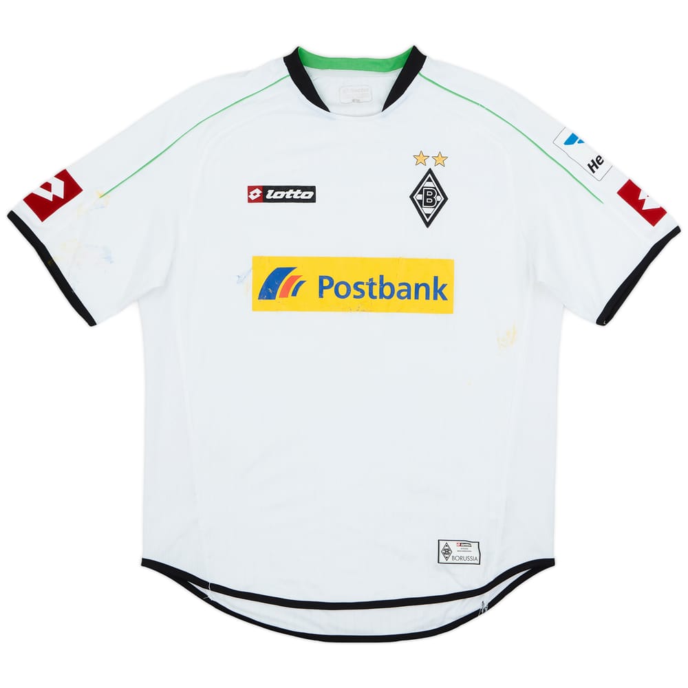 2012-13 Borussia Monchengladbach Home Shirt - 5/10 - (L)