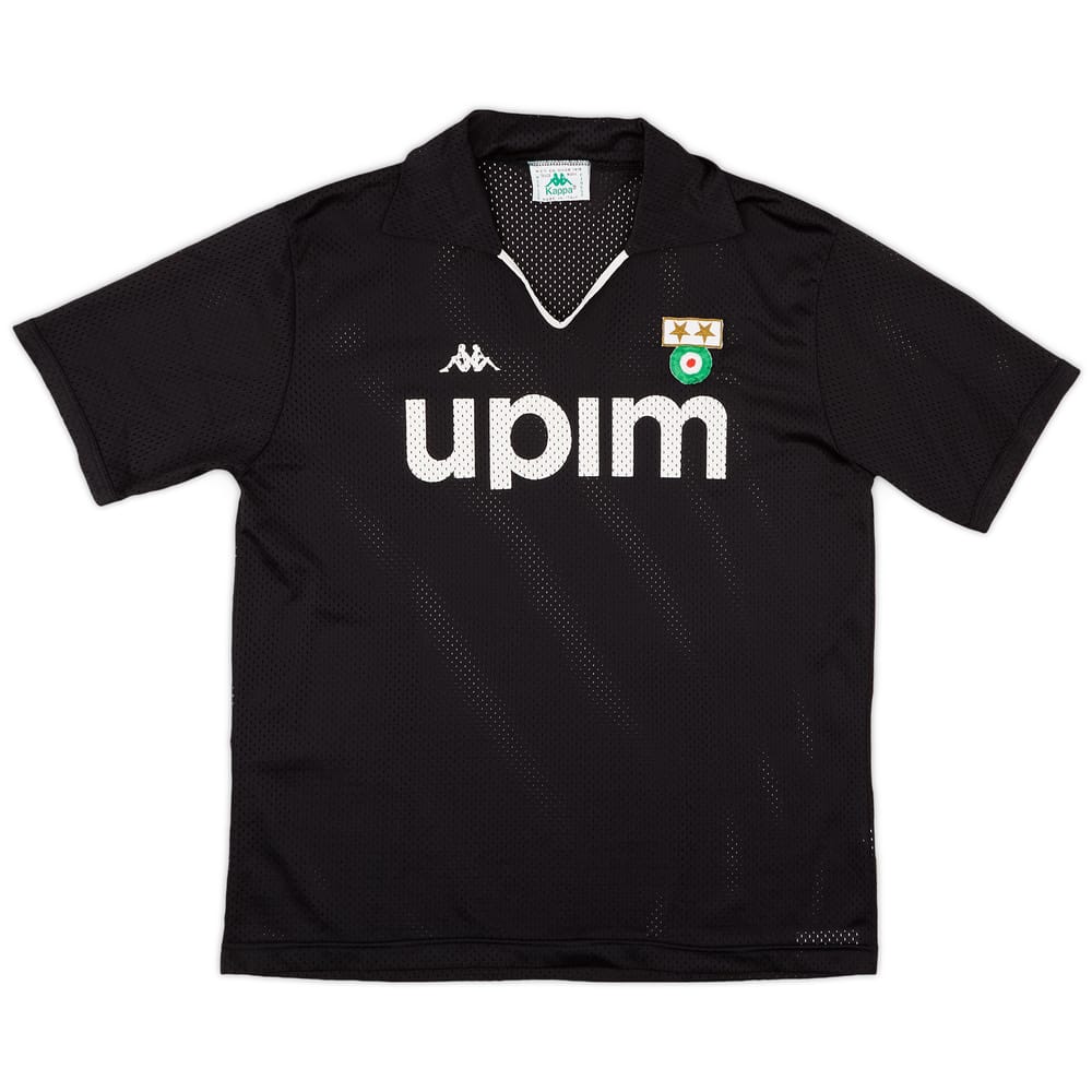 1991-92 Juventus Third Shirt - 8/10 - (XL)