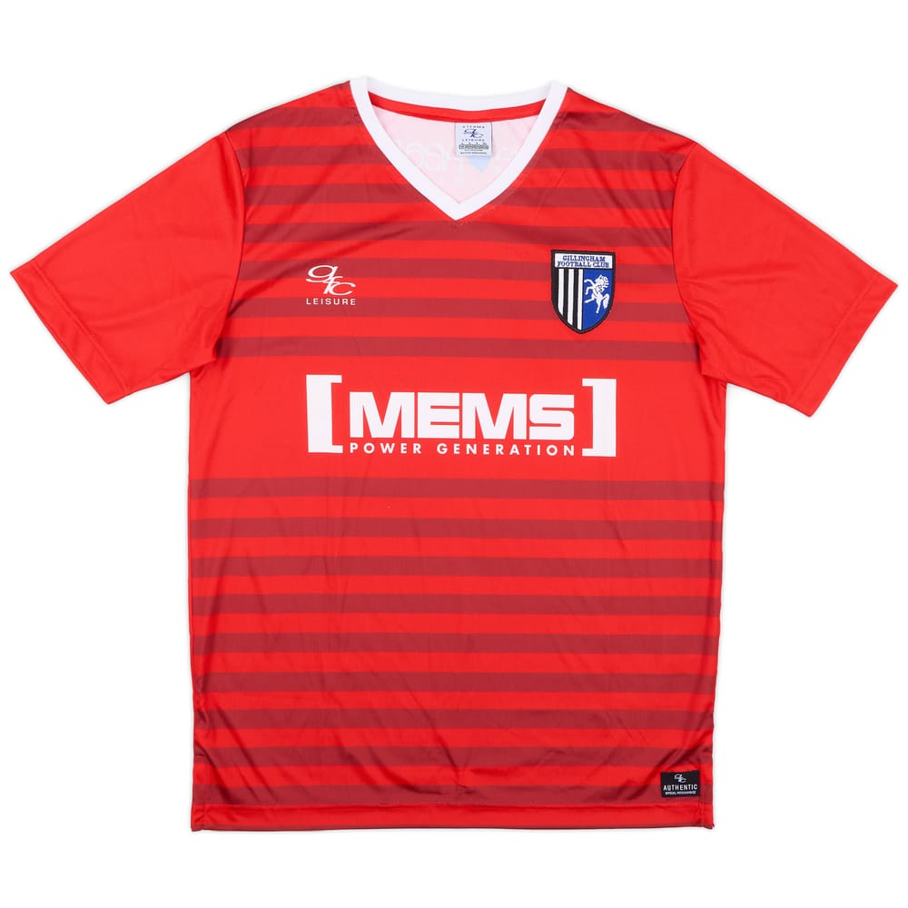 2016-17 Gillingham Away Shirt - 9/10 - (L)