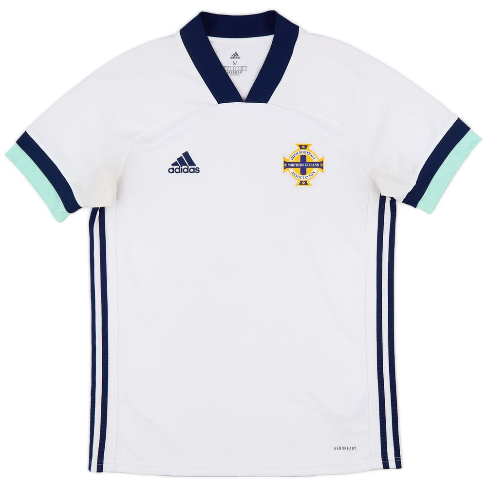 2020-21 Northern Ireland Away Shirt - 7/10 - (M)