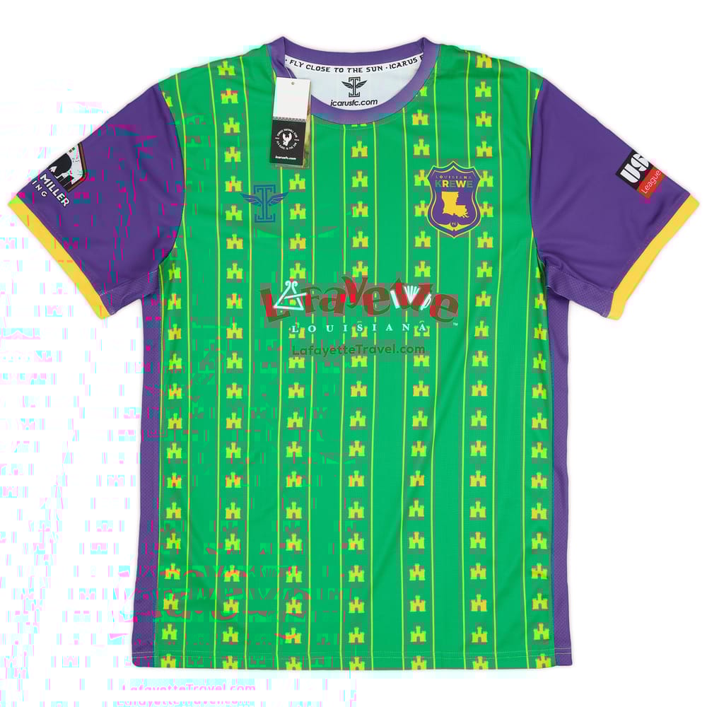2022 Louisiana Krewe GK Shirt
