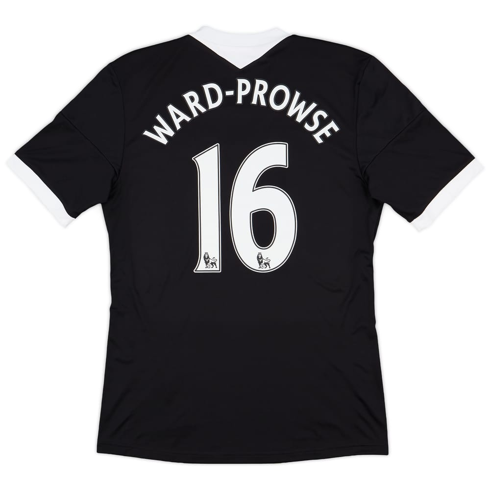 2013-14 Southampton Away Shirt Ward-Prowse #16 - 8/10 - (L)