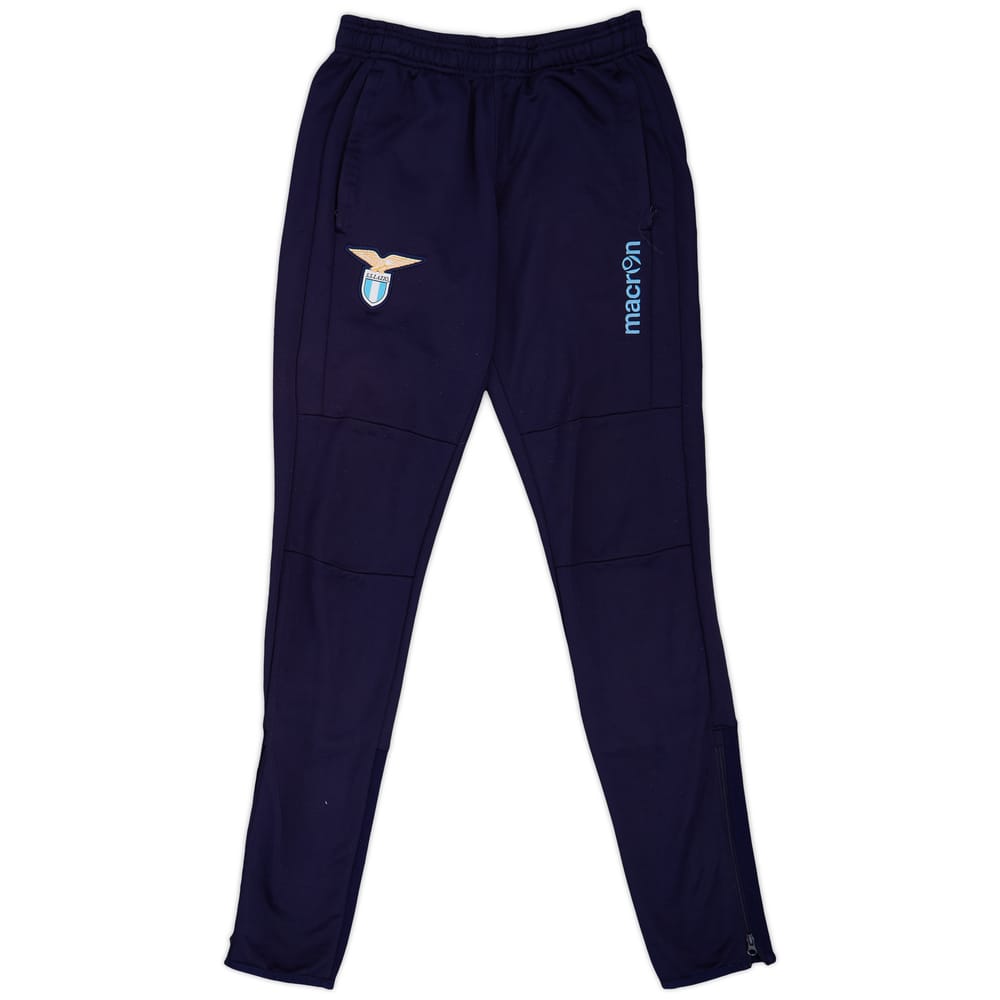 2015-16 Lazio Macron Track Pants/Bottoms - 6/10 - (M)