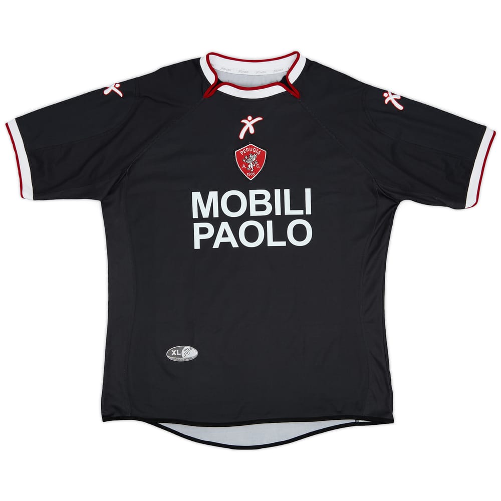 2004-05 Perugia GK S/S Shirt - 7/10 - (XL)