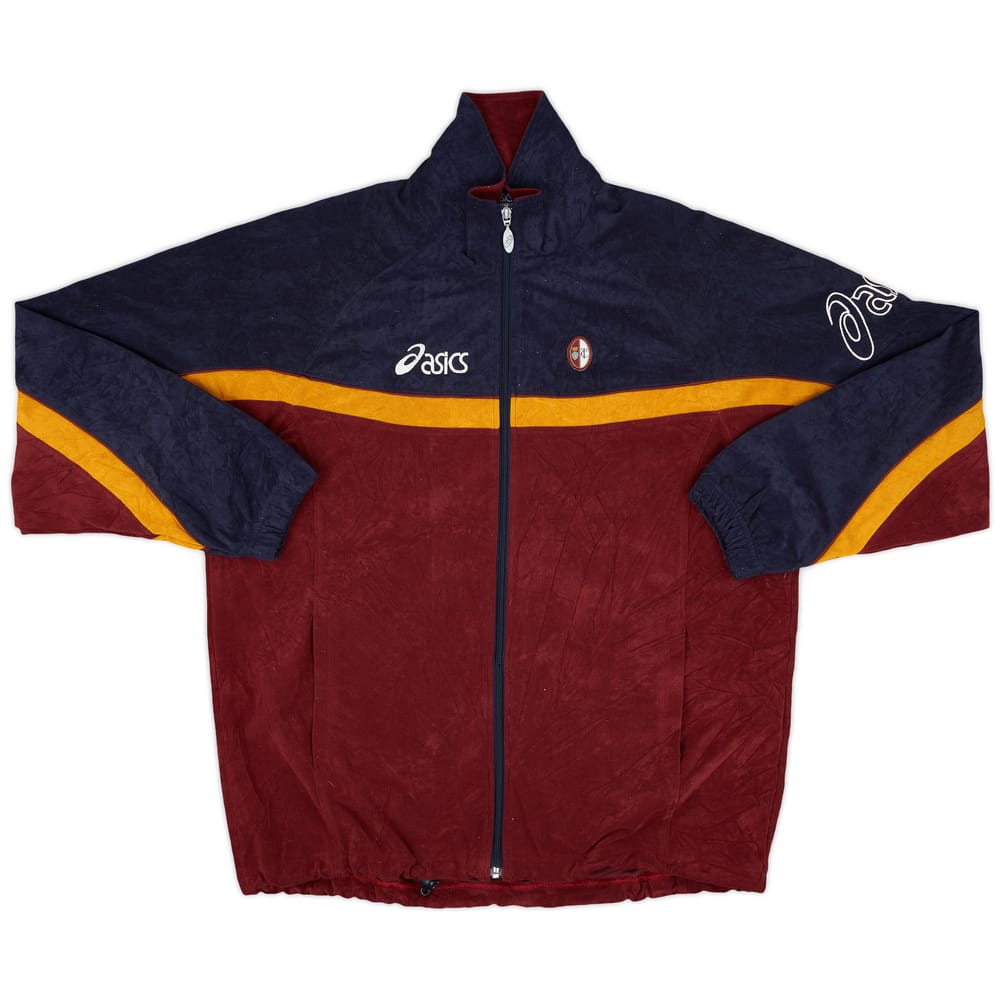 2001-02 Torino Asics Track Jacket - 9/10 - (M)