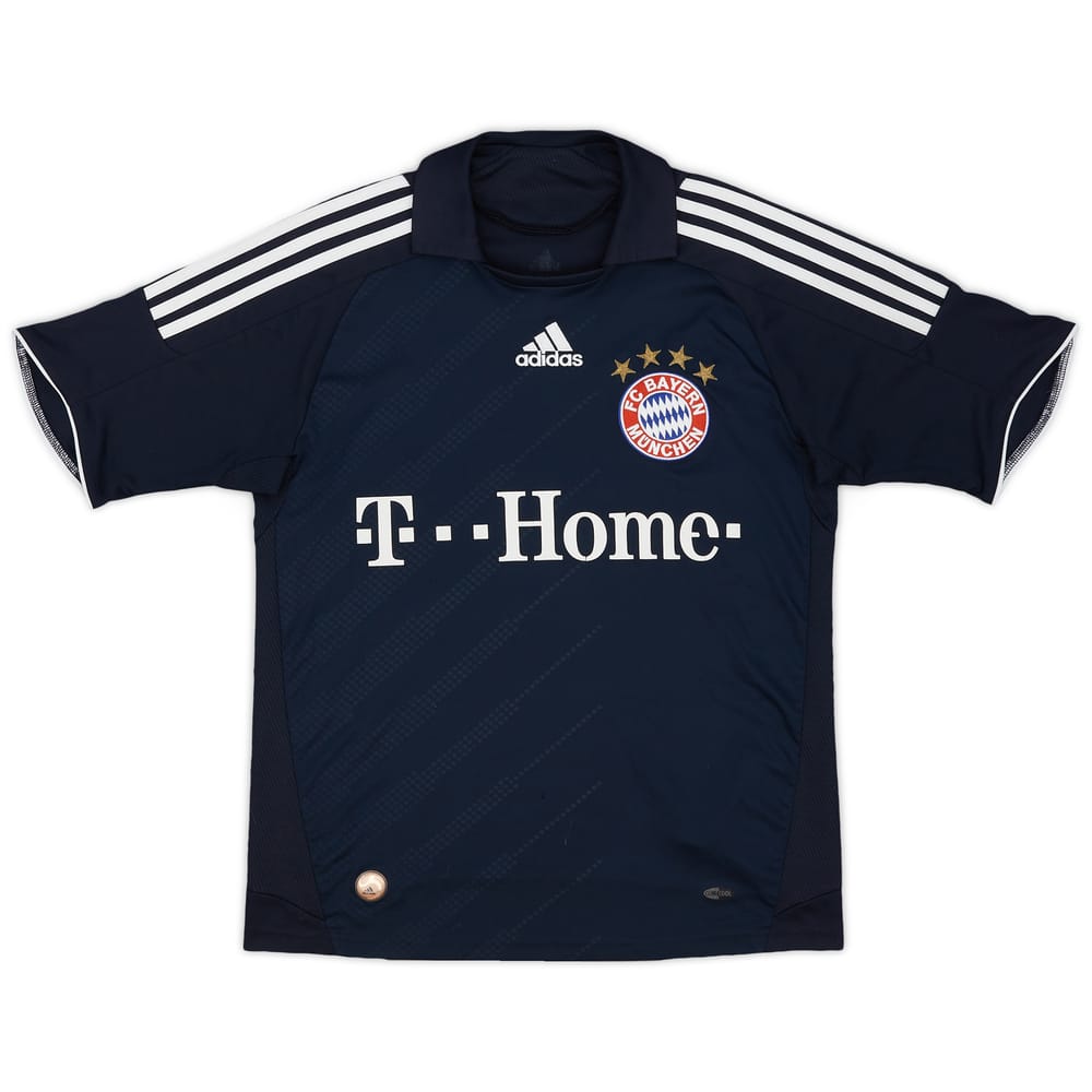 2008-09 Bayern Munich Away Shirt - 8/10 - (XL.Boys)