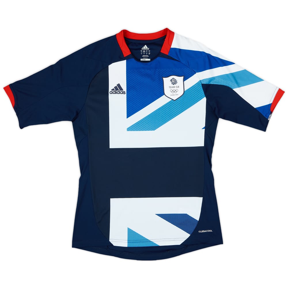2012 Team GB Olympic Home Shirt - 10/10 - (S)