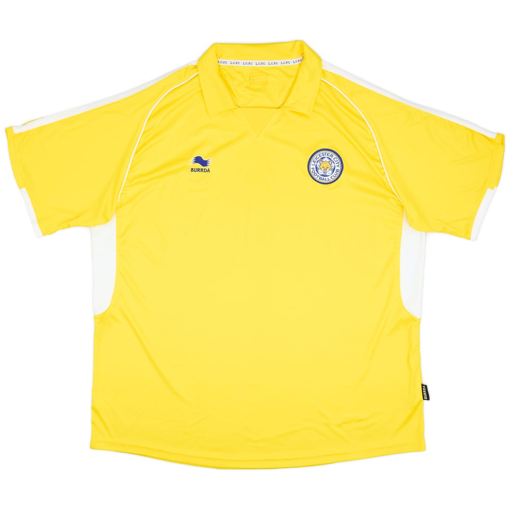 2010-12 Leicester Third Shirt - 9/10 - (4XL)