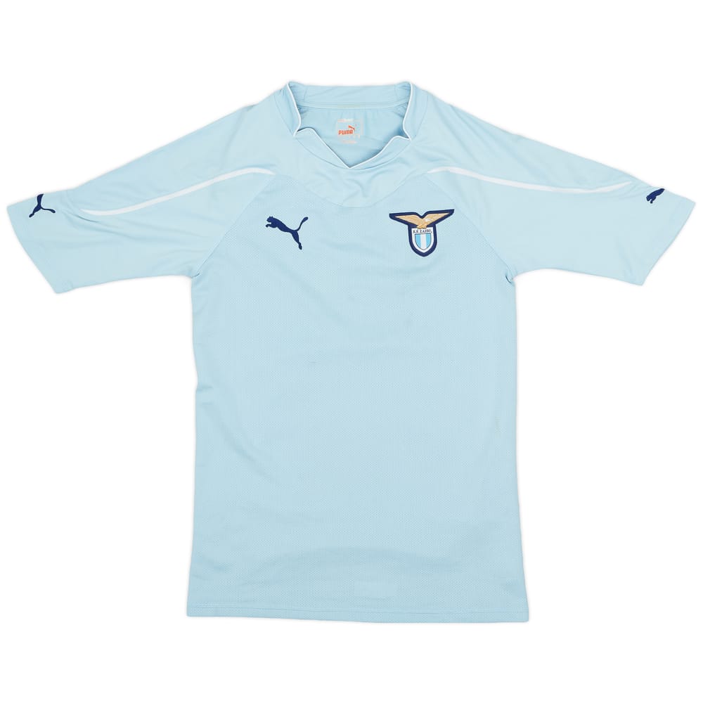 2010-11 Lazio Home Shirt - 6/10 - (M)