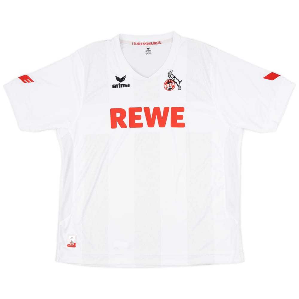 2016-17 FC Koln Home Shirt - 10/10 - (4XL)
