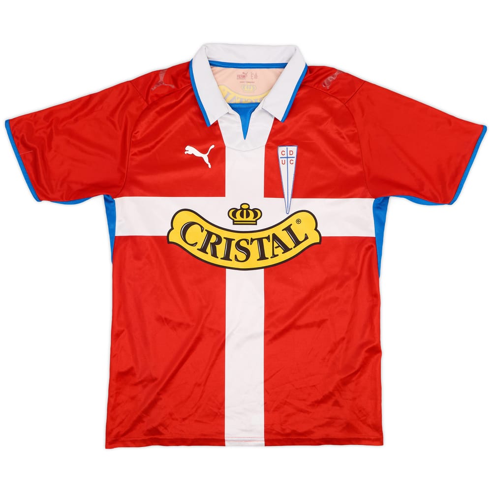 2008-09 Universidad Catolica del Chile Away Shirt - 5/10 - (M)