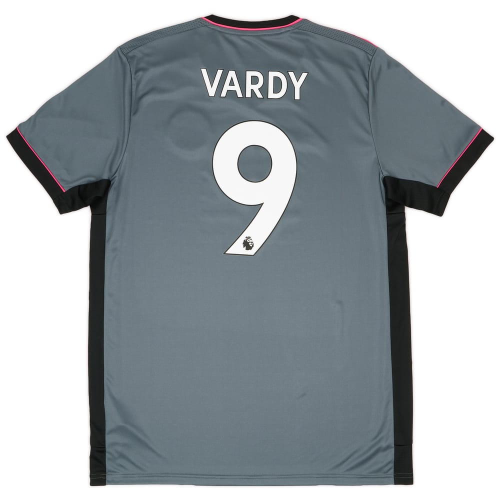 2021-22 Leicester Third Shirt Vardy #9
