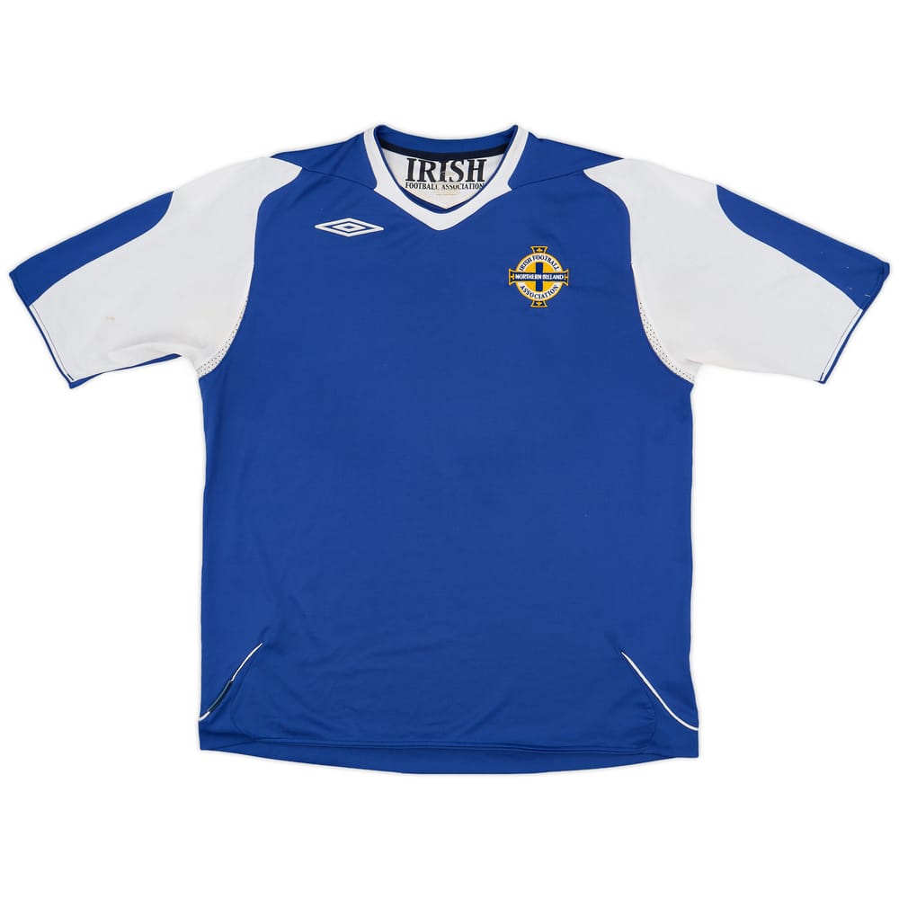 2006-08 Northern Ireland Away Shirt - 6/10 - (XL)