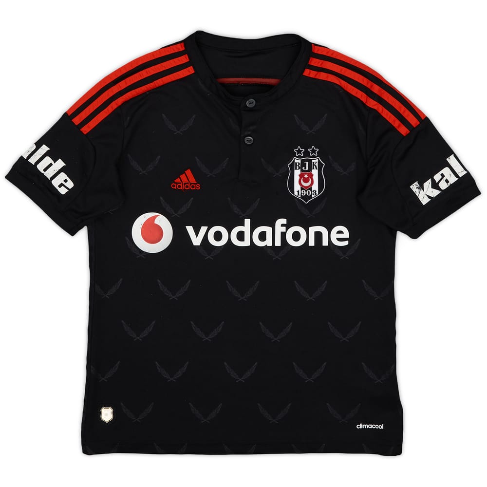 2014-15 Besiktas Away Shirt - 6/10 - (L.Boys)