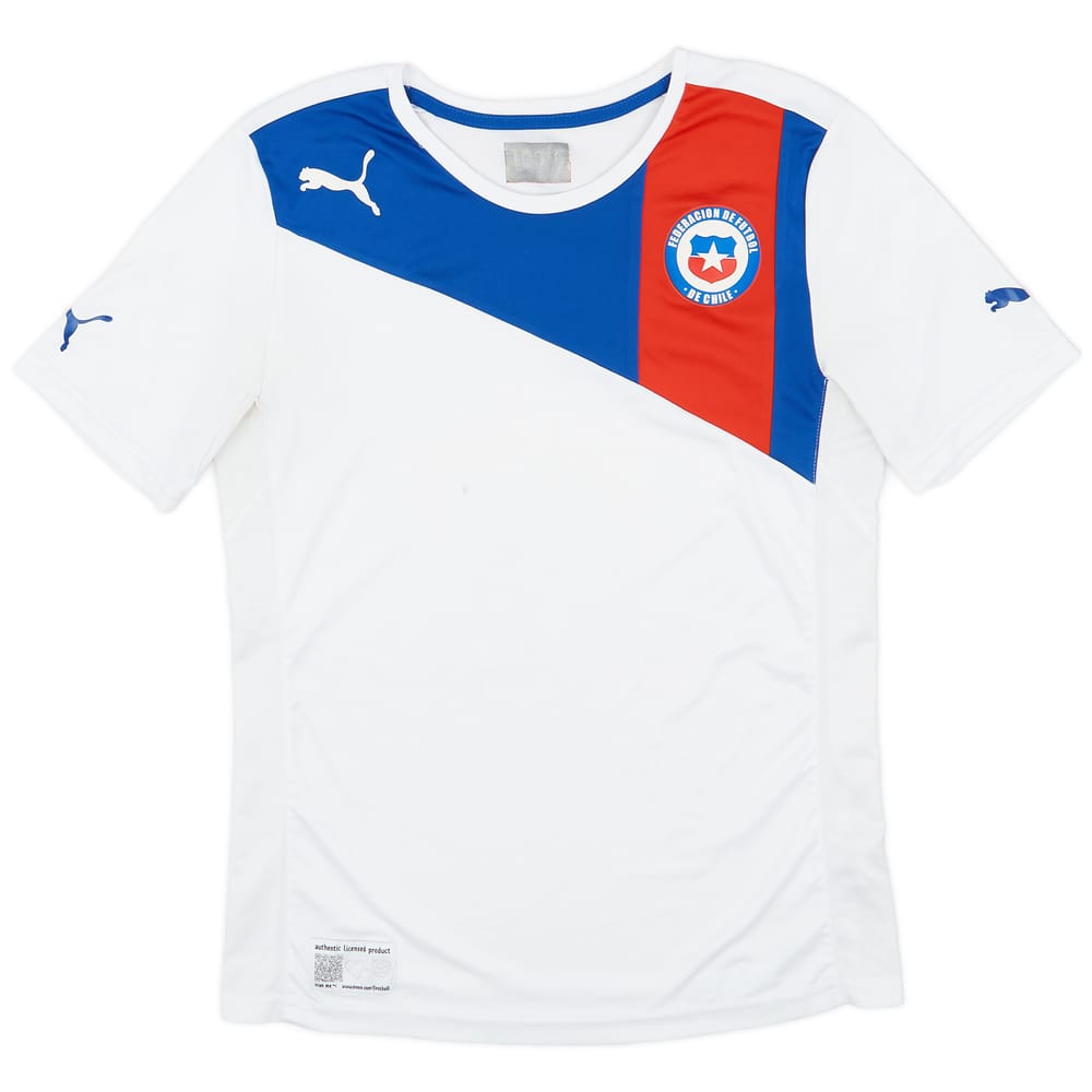2012-13 Chile Away Shirt - 7/10 - (M)