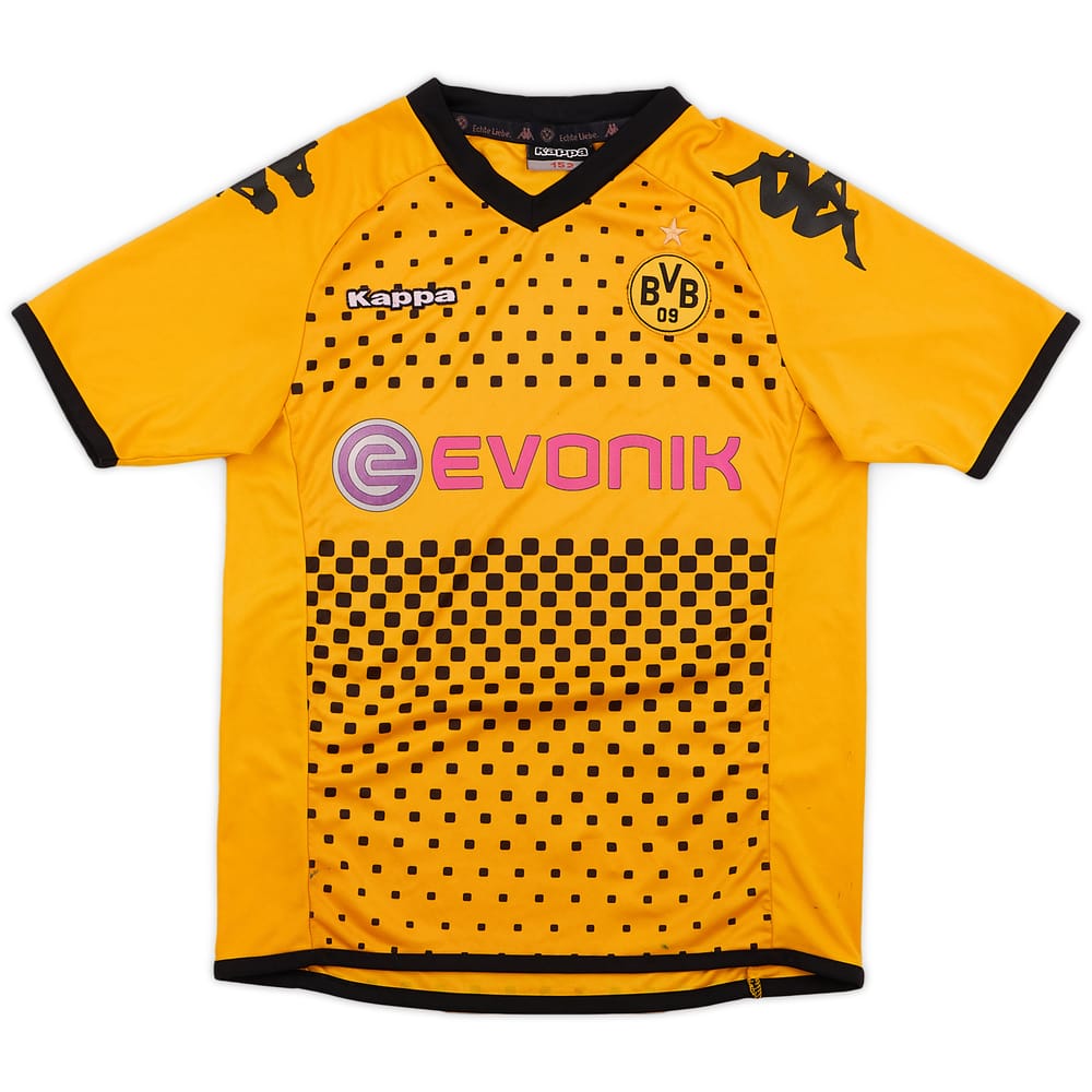 2011-12 Borussia Dortmund Home Shirt - 4/10 - (M.Boys)