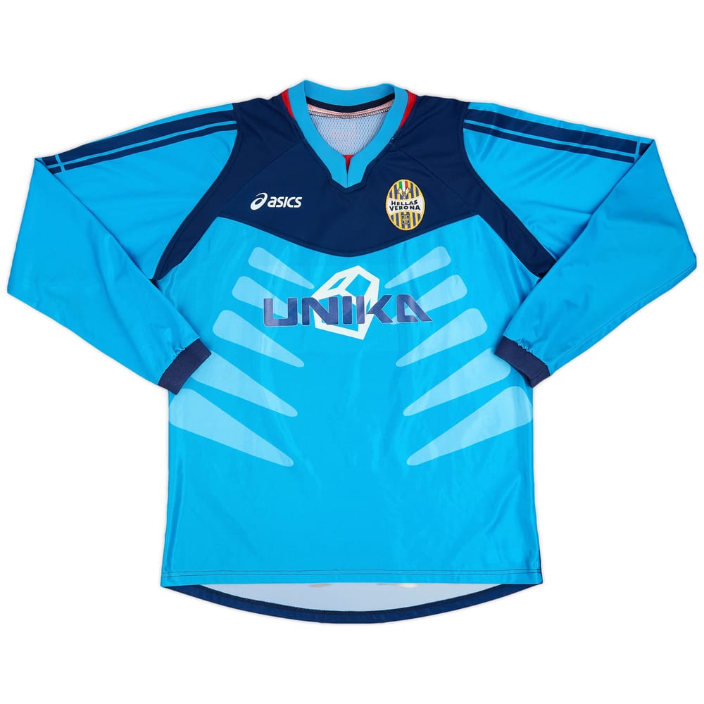 2006-07 Hellas Verona GK Shirt - 7/10 - (M)