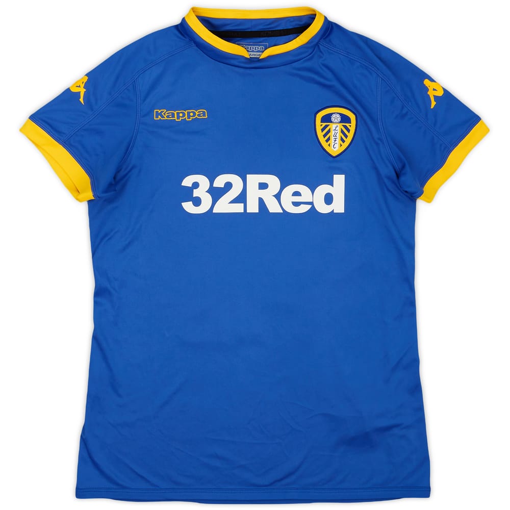 2016-17 Leeds United Away Shirt - 8/10 - (XL.Boys)