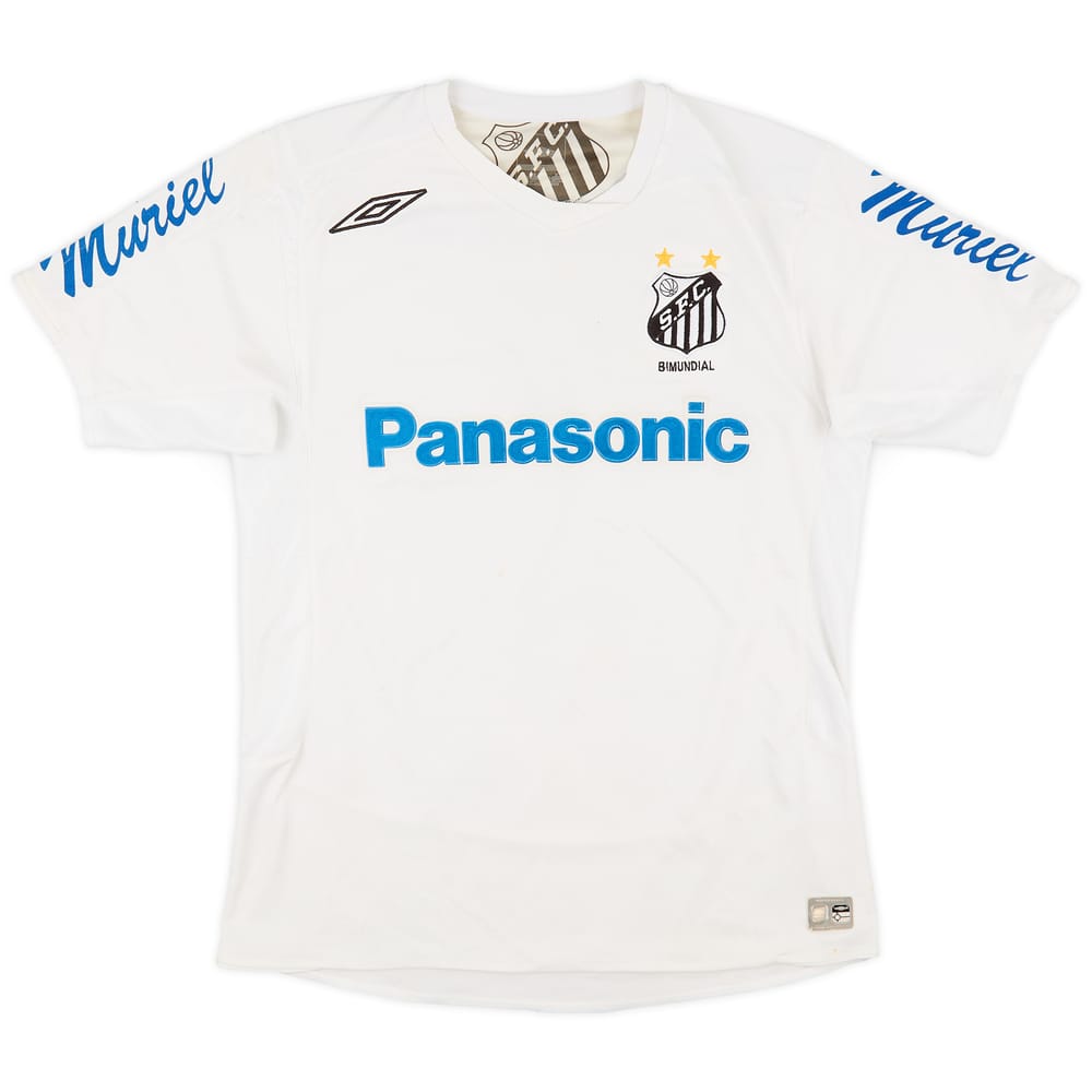 2006 Santos Home Shirt - 7/10 - (M)