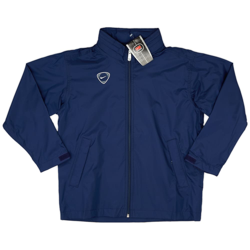 2000-01 Nike Rain Jacket - 9/10 - (M.Kids)
