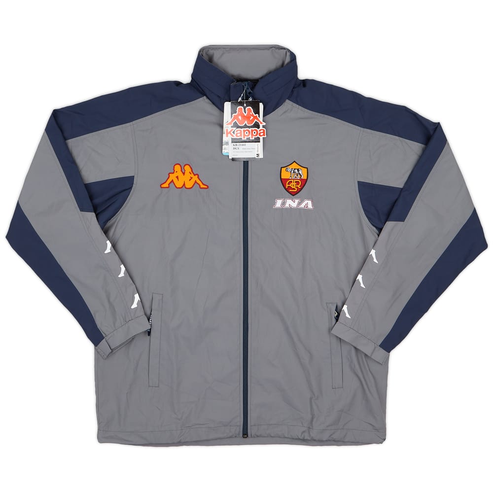 2000-01 Roma Kappa Track Jacket (M)