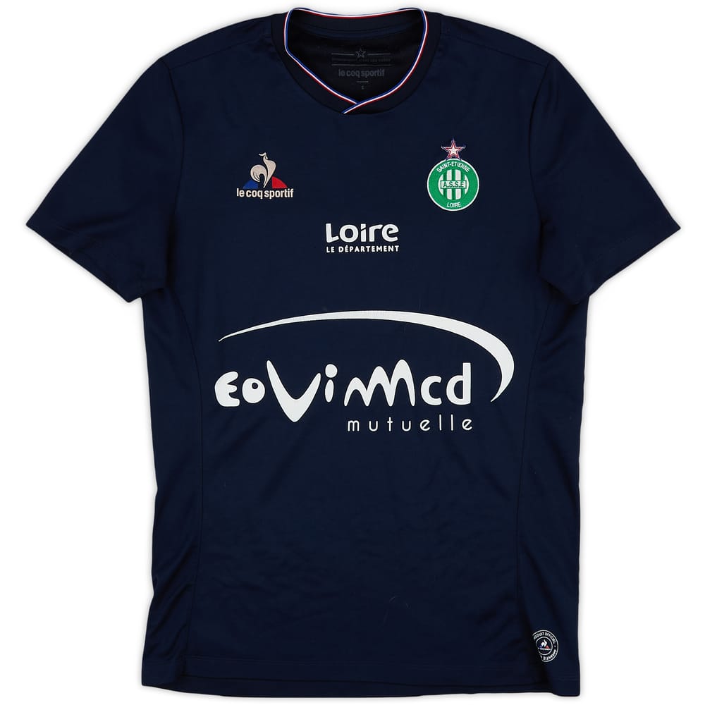 2015-16 Saint-Etienne Third Shirt - 6/10 - (S)