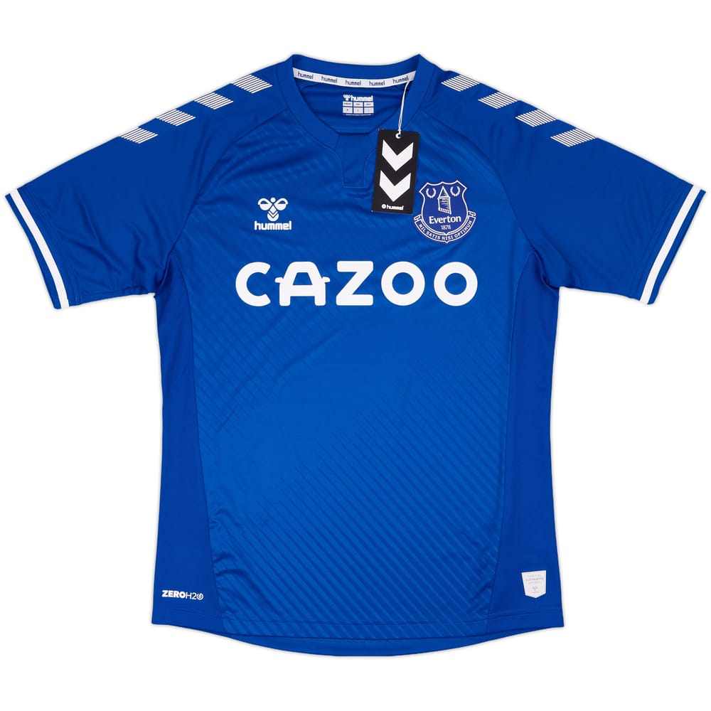 2020-21 Everton Home Shirt (M)