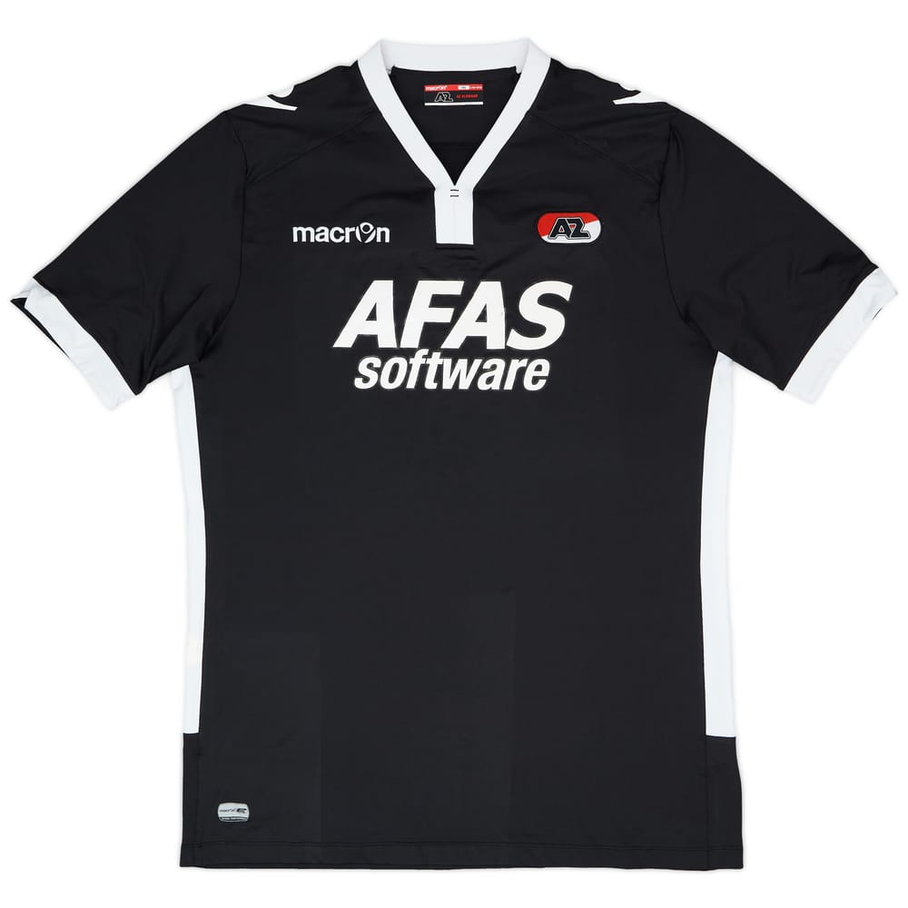 2014-15 AZ Alkmaar Away Shirt - 7/10 - (4XL)