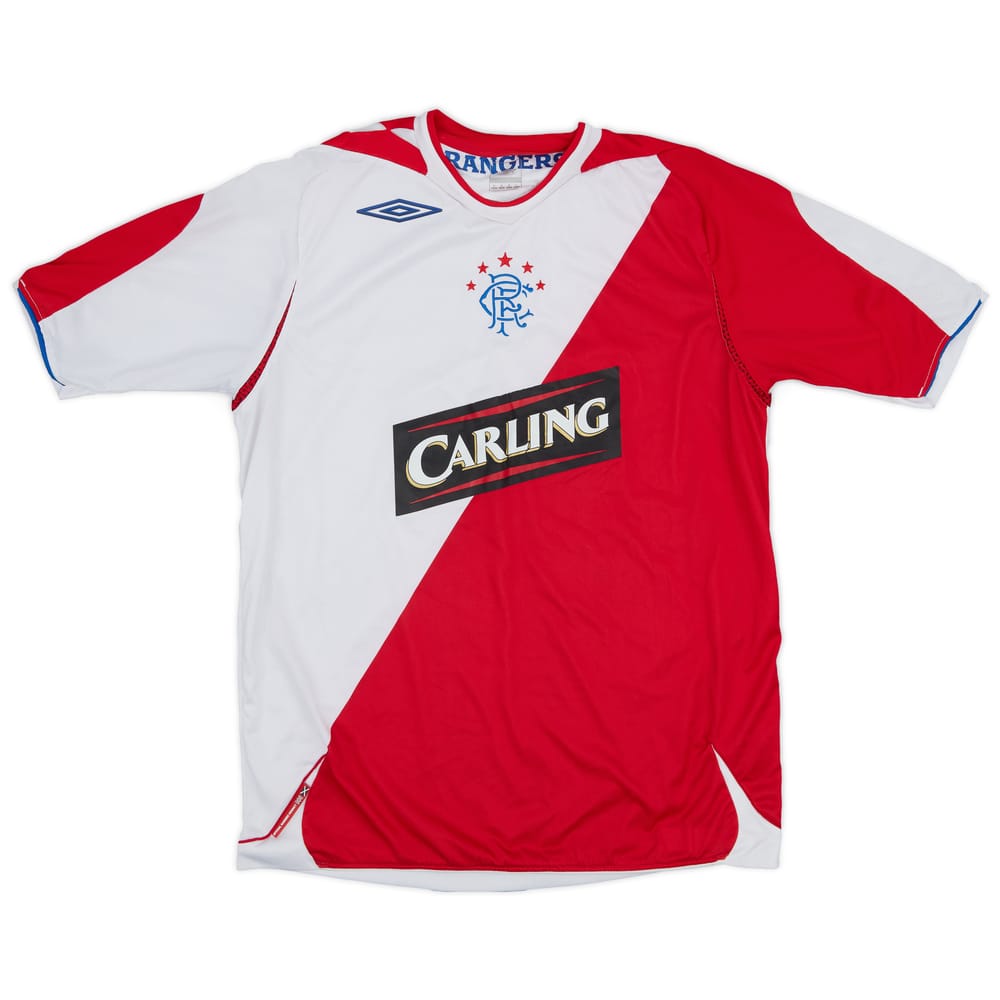 2006-07 Rangers Away Shirt - 7/10 - (M)