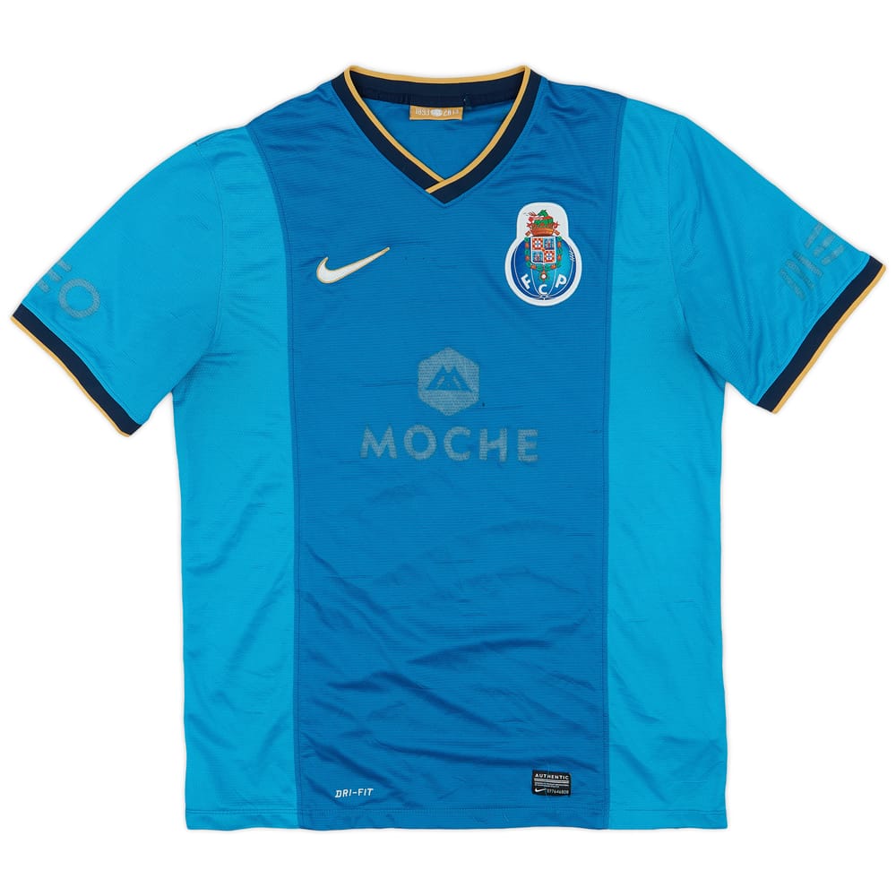 2013-14 Porto Away Shirt - 4/10 - (L)