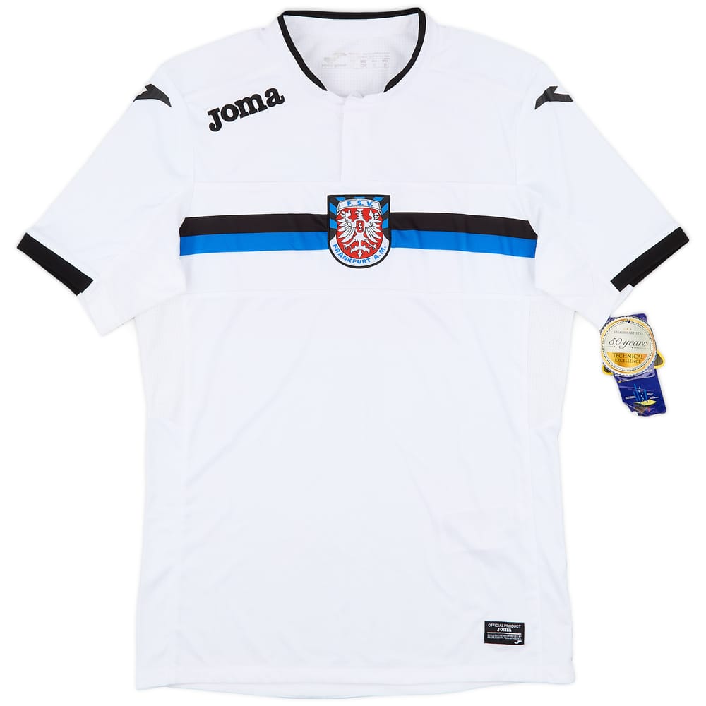 2016-17 FSV Frankfurt Away Shirt (S)