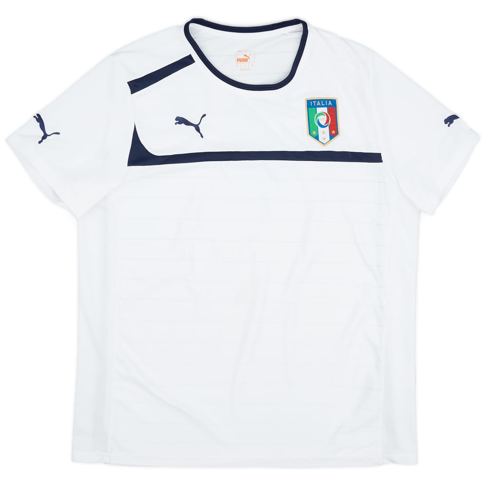 2012-13 Italy Puma Training Shirt - 6/10 - (XL)